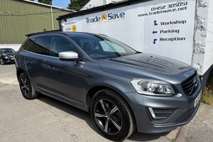 Volvo XC60 (08-17) D4 (190bhp) R DESIGN Nav AWD 5d Geartronic For Sale - Trade N Save Centre, Gloucester