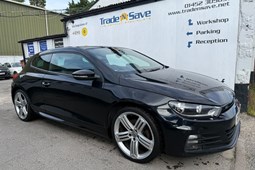 Volkswagen Scirocco (08-18) 2.0 TSI (180bhp) BlueMotion Tech R Line 3d DSG For Sale - Trade N Save Centre, Gloucester