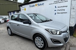 Hyundai i20 Hatchback (09-14) 1.2 Classic (2012) 5d For Sale - Trade N Save Centre, Gloucester