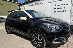Renault Captur (13-19) 1.5 dCi (90bhp) Dynamique S MediaNav 5d For Sale - Trade N Save Centre, Gloucester