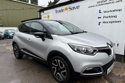 Renault Captur (13-19) 0.9 TCE (90bhp) Dynamique S Nav 5d For Sale - Trade N Save Centre, Gloucester