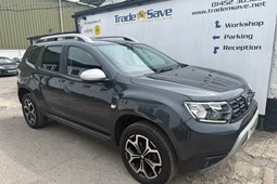Dacia Duster SUV (18-24) Prestige Blue dCi 115 4x2 5d For Sale - Trade N Save Centre, Gloucester