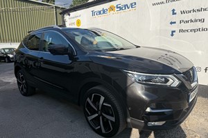 Nissan Qashqai (14-21) Tekna 1.5 dCi 115 (07/2018 on) 5d For Sale - Trade N Save Centre, Gloucester