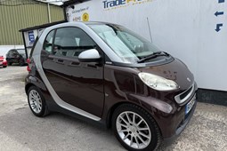 Smart Fortwo Coupe (07-14) Passion mhd 2d Auto For Sale - Trade N Save Centre, Gloucester