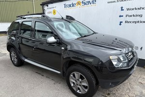 Dacia Duster Estate (13-18) 1.5 dCi (110bhp) Laureate (09/14-) 5d For Sale - Trade N Save Centre, Gloucester