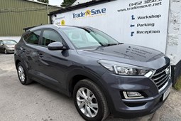 Hyundai Tucson (15-20) SE Nav 1.6 GDi 132PS 2WD (09/2018 on) 5d For Sale - Trade N Save Centre, Gloucester