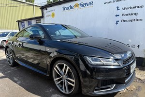Audi TT Coupe (14-23) 2.0 TDI Ultra S Line 2d For Sale - Trade N Save Centre, Gloucester