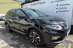 Nissan X-Trail (14-22) Tekna 1.7 dCi 150 (7-Seat Upgrade) 5d For Sale - Trade N Save Centre, Gloucester