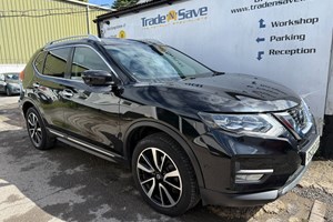 Nissan X-Trail (14-22) Tekna 1.7 dCi 150 (7-Seat Upgrade) 5d For Sale - Trade N Save Centre, Gloucester