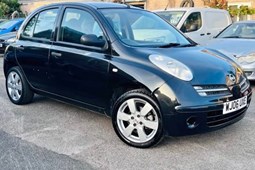 Nissan Micra Hatchback (03-10) 1.2 S 5d Auto For Sale - Budget Cars, Birmingham