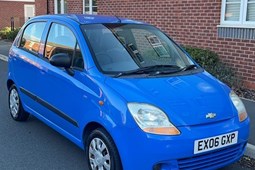 Chevrolet Matiz (05-09) 0.8 SE 5d Auto For Sale - Budget Cars, Birmingham