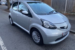 Toyota Aygo (05-14) 1.0 VVT-i + 5d MMT For Sale - Budget Cars, Birmingham