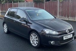 Volkswagen Golf Hatchback (09-12) 2.0 TDi (140bhp) GT (Leather) 5d For Sale - Budget Cars, Birmingham