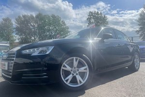 Audi A4 Saloon (15-24) 2.0 TDI Ultra SE 4d For Sale - Formula 1 Car Supermarket, Falkirk