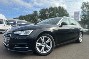 Audi A4 Avant (15-24) 2.0 TDI Ultra Sport 5d For Sale - Formula 1 Car Supermarket, Falkirk