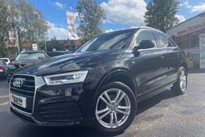 Audi Q3 (11-18) 2.0 TDI S Line (03/15-) 5d For Sale - Formula 1 Car Supermarket, Falkirk