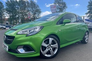 Vauxhall Corsa VXR (15-18) 1.6T VXR 3d For Sale - Formula 1 Car Supermarket, Falkirk