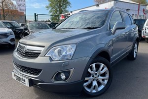 Vauxhall Antara (07-15) 2.2 CDTi (184bhp) SE Nav (Start Stop) 5d For Sale - Formula 1 Car Supermarket, Falkirk