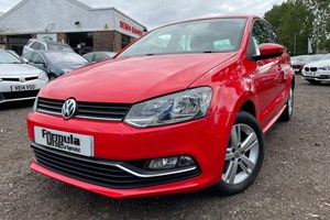 Volkswagen Polo Hatchback (09-17) Match Edition 1.0 BMT 60PS 5d For Sale - Formula 1 Car Supermarket, Falkirk