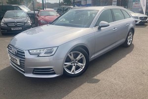 Audi A4 Avant (15-24) 2.0 TDI Ultra Sport 5d For Sale - Formula 1 Car Supermarket, Falkirk