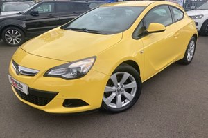 Vauxhall Astra GTC Coupe (11-18) 1.6T 16V Sport 3d For Sale - Formula 1 Car Supermarket, Falkirk