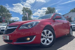 Vauxhall Insignia Hatchback (09-17) 1.6 CDTi ecoFLEX SRi (Start Stop) 5d For Sale - Formula 1 Car Supermarket, Falkirk