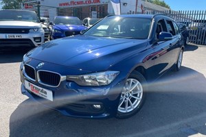 BMW 3-Series Touring (12-19) 320d EfficientDynamics Plus (07/15-) 5d Step Auto For Sale - Formula 1 Car Supermarket, Falkirk