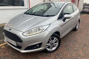 Ford Fiesta (08-17) 1.0 EcoBoost Zetec 3d For Sale - Formula 1 Car Supermarket, Falkirk