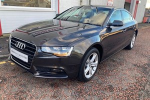 Audi A5 Sportback (09-16) 2.0 TDIe (136bhp) SE Technik (5 Seat) 5d For Sale - Formula 1 Car Supermarket, Falkirk