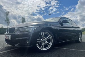 BMW 4-Series Coupe (13-20) 420d (190bhp) M Sport (Professional Media) 2d Auto For Sale - Formula 1 Car Supermarket, Falkirk