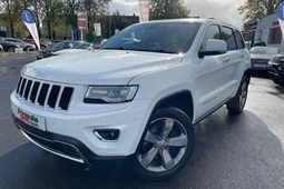 Jeep Grand Cherokee (11-20) 3.0 CRD Limited Plus 5d Auto For Sale - Formula 1 Car Supermarket, Falkirk