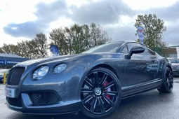 Bentley Continental GT Coupe (12-18) 4.0 V8 S 2d Auto For Sale - Formula 1 Car Supermarket, Falkirk