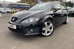 SEAT Leon FR (06-12) 2.0 TDI CR FR (2009) 5d DSG For Sale - Formula 1 Car Supermarket, Falkirk