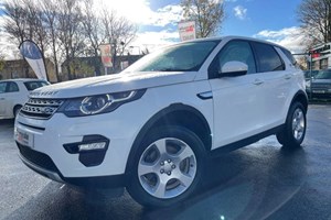 Land Rover Discovery Sport (15 on) 2.0 TD4 HSE (5 Seat) 5d For Sale - Formula 1 Car Supermarket, Falkirk