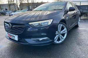 Vauxhall Insignia Grand Sport (17-22) SRi VX-Line Nav 2.0 (170PS) Turbo D BlueInjection 5d For Sale - Formula 1 Car Supermarket, Falkirk