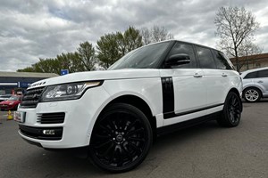 Land Rover Range Rover (13-21) 4.4 SDV8 Autobiography 4d Auto For Sale - Formula 1 Car Supermarket, Falkirk