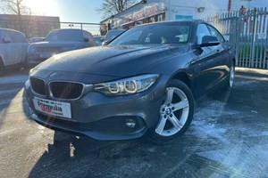 BMW 4-Series Gran Coupe (14-21) 420d (190bhp) SE (Business Media) 5d Auto For Sale - Formula 1 Car Supermarket, Falkirk