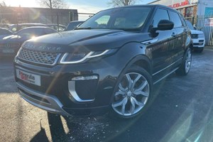 Land Rover Range Rover Evoque (11-19) 2.0 TD4 Autobiography Hatchback 5d Auto For Sale - Formula 1 Car Supermarket, Falkirk