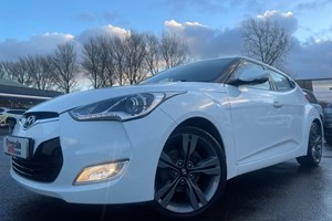 Hyundai Veloster (12-14) 1.6 GDi Sport 4d For Sale - Formula 1 Car Supermarket, Falkirk