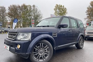 Land Rover Discovery (04-17) 3.0 SDV6 Graphite 5d Auto For Sale - Formula 1 Car Supermarket, Falkirk