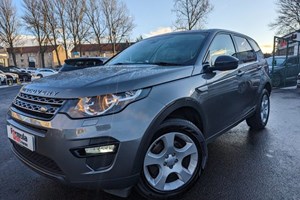 Land Rover Discovery Sport (15 on) 2.0 TD4 Pure [5 seat] 5d For Sale - Formula 1 Car Supermarket, Falkirk