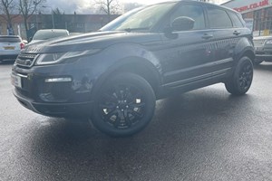 Land Rover Range Rover Evoque (11-19) 2.0 eD4 SE Tech 2WD Hatchback 5d For Sale - Formula 1 Car Supermarket, Falkirk