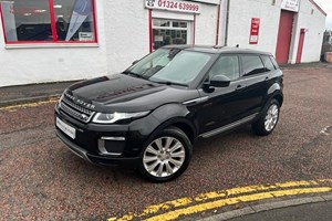 Land Rover Range Rover Evoque (11-19) 2.0 TD4 SE Hatchback 5d For Sale - Formula 1 Car Supermarket, Falkirk