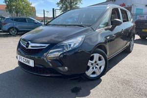 Vauxhall Zafira Tourer (12-18) 2.0 CDTi (165bhp) Exclusiv 5d Auto For Sale - Formula 1 Car Supermarket, Falkirk