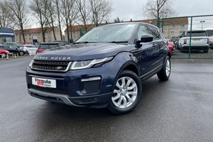 Land Rover Range Rover Evoque (11-19) 2.0 eD4 SE Tech 2WD Hatchback 5d For Sale - Formula 1 Car Supermarket, Falkirk