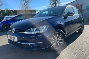 Volkswagen Golf Hatchback (13-20) SE Navigation 1.6 TDI BMT 115PS (03/17 on) 5d For Sale - Formula 1 Car Supermarket, Falkirk