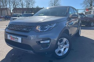 Land Rover Discovery Sport (15 on) 2.0 TD4 SE Tech (5 Seat) 5d For Sale - Formula 1 Car Supermarket, Falkirk