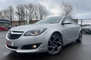 Vauxhall Insignia Hatchback (09-17) 1.6 CDTi SRi Vx-line Nav (Start Stop) 5d For Sale - Formula 1 Car Supermarket, Falkirk