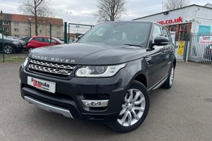 Land Rover Range Rover Sport (13-22) 3.0 SDV6 (306bhp) HSE 5d Auto For Sale - Formula 1 Car Supermarket, Falkirk