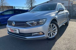 Volkswagen Passat Saloon (15-21) 2.0 TDI SE Business 4d DSG For Sale - Formula 1 Car Supermarket, Falkirk